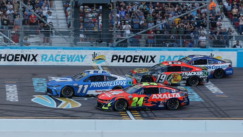NASCAR DFS