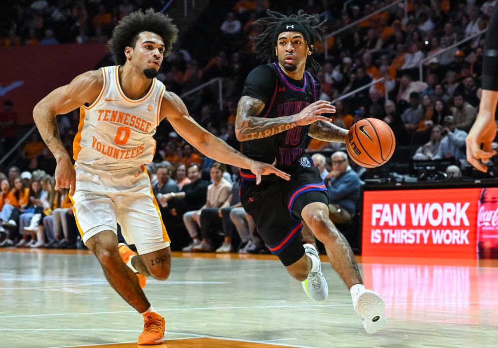 2026 March Madness - Dante Harris