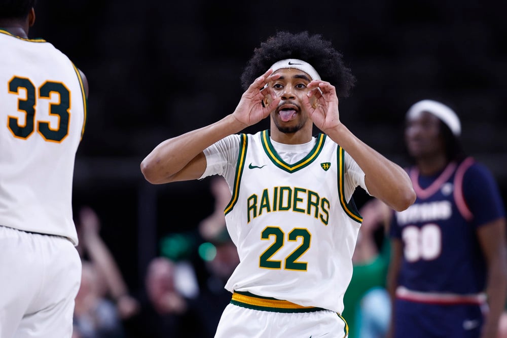 2026 March Madness - TJ Burch