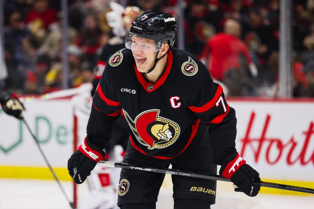Brady Tkachuk