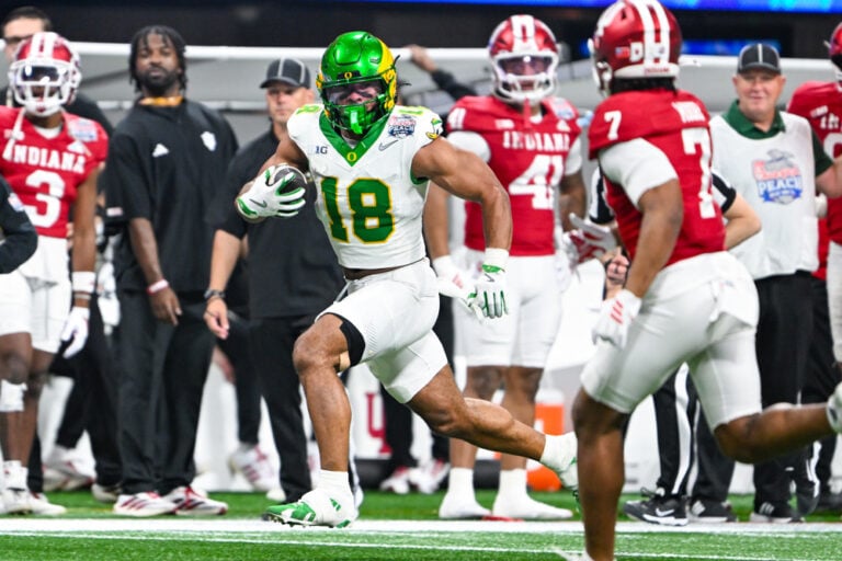NFL Draft Player Profile: Kenyon Sadiq