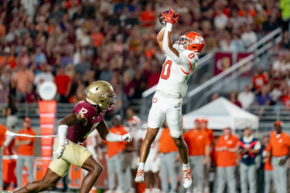 Antonio Williams - Clemson