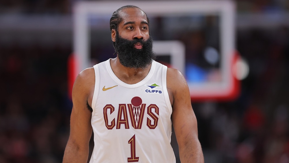 NBA DFS - James Harden