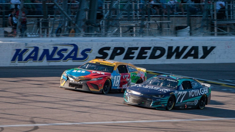 NASCAR DFS