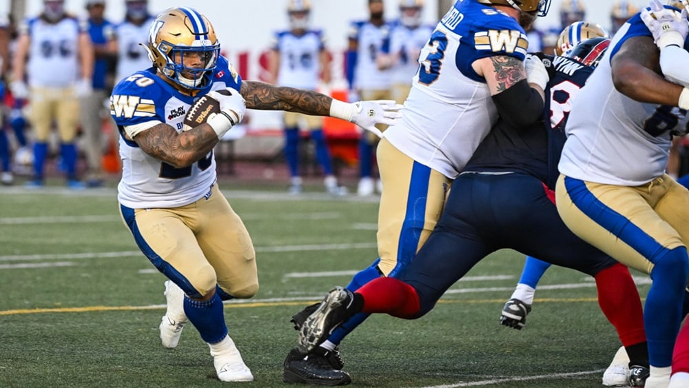 CFL Fantasy Football