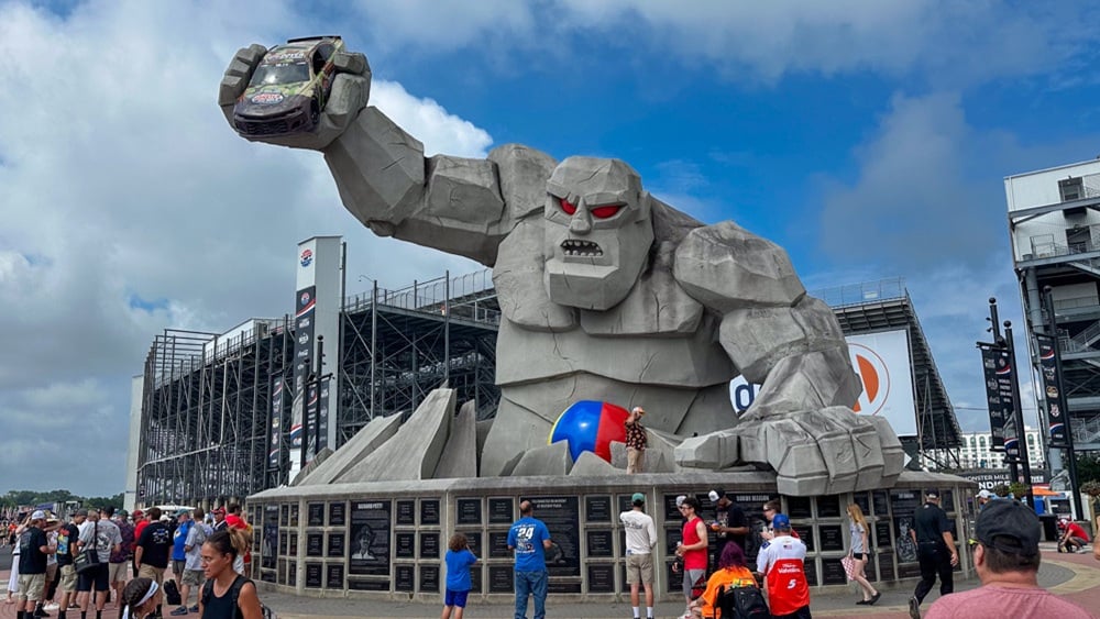 NASCAR DFS