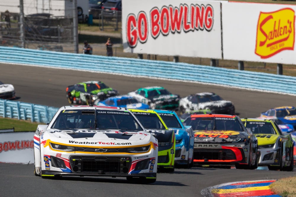 NASCAR DFS