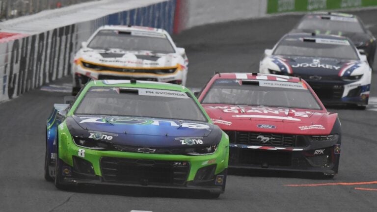 NASCAR DFS