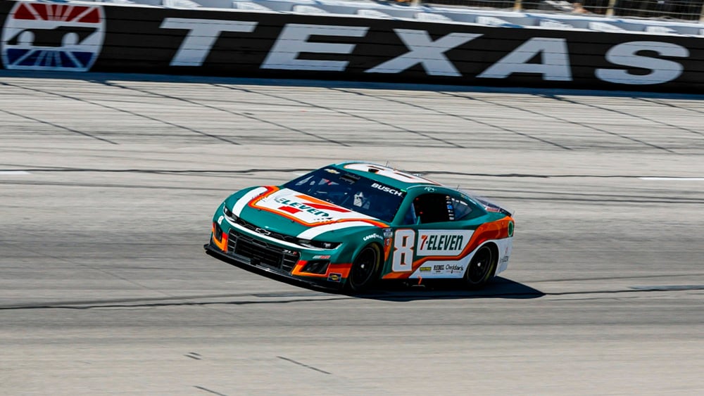 NASCAR DFS