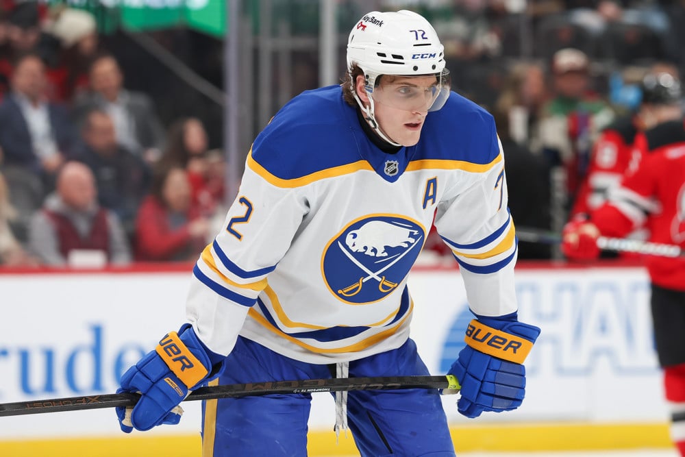 Tage Thompson
