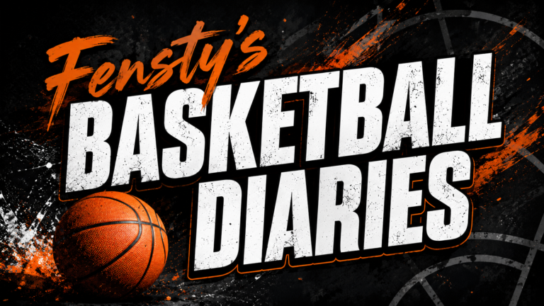 Fensty’s Basketball Diaries Chapter 132: Hamstrings & Hoops