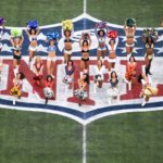 Cheerleaders from every NFL team